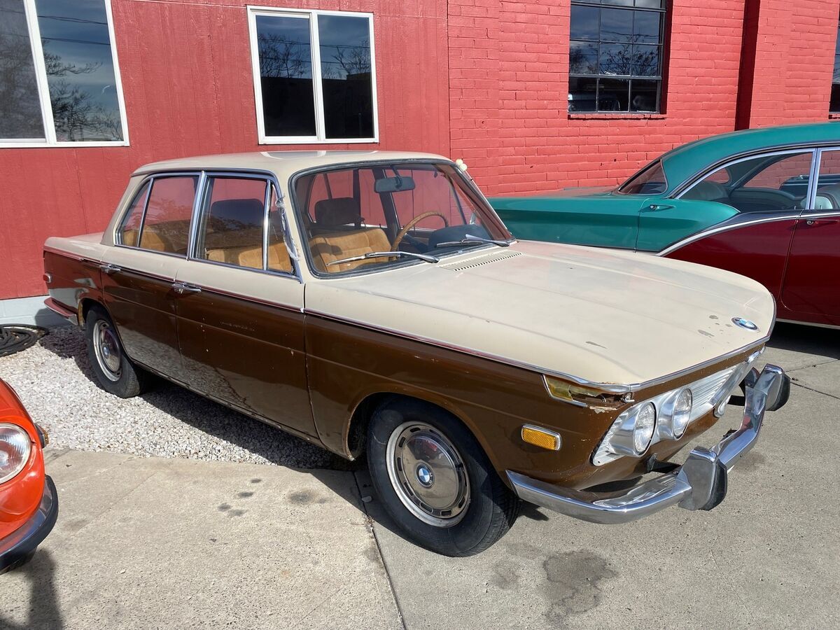 1969 BMW 2000A - photo 13