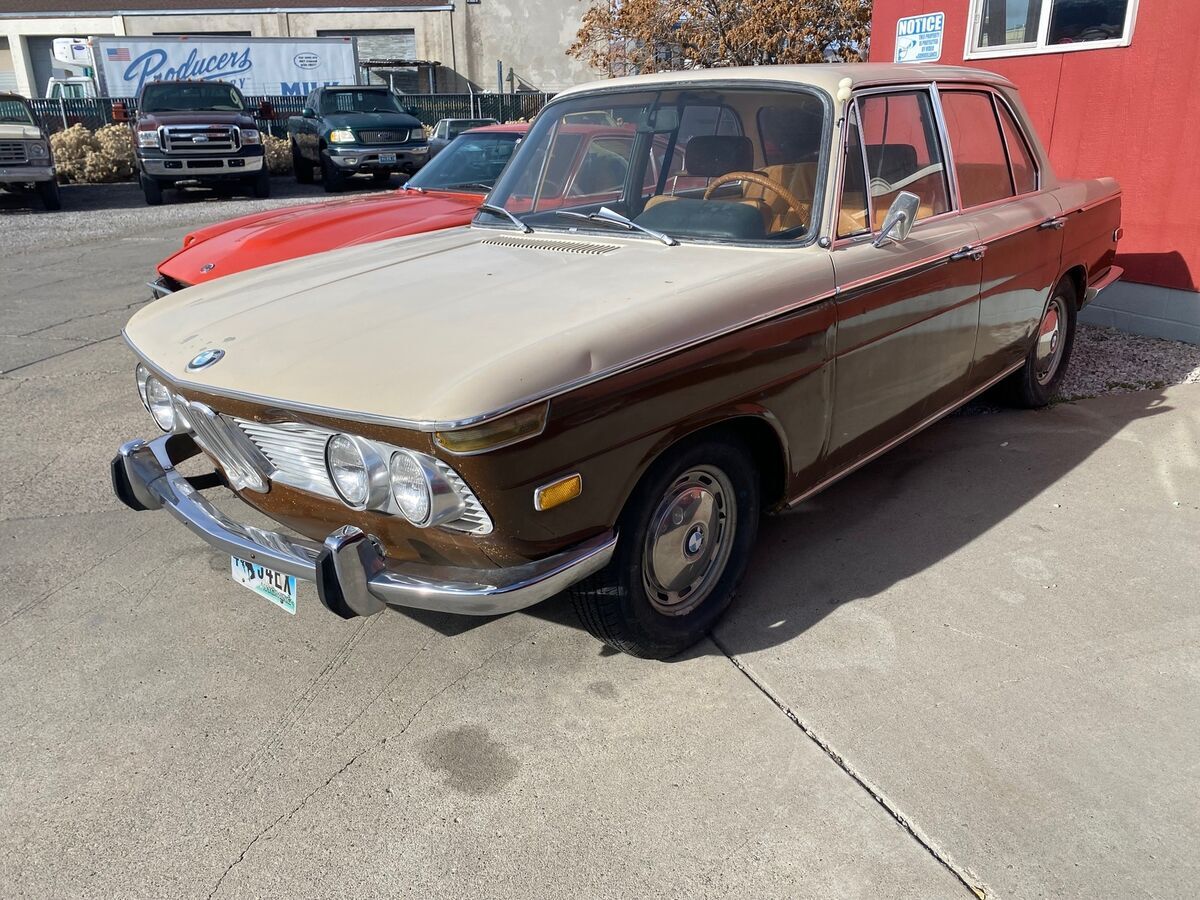 1969 BMW 2000A - photo 3