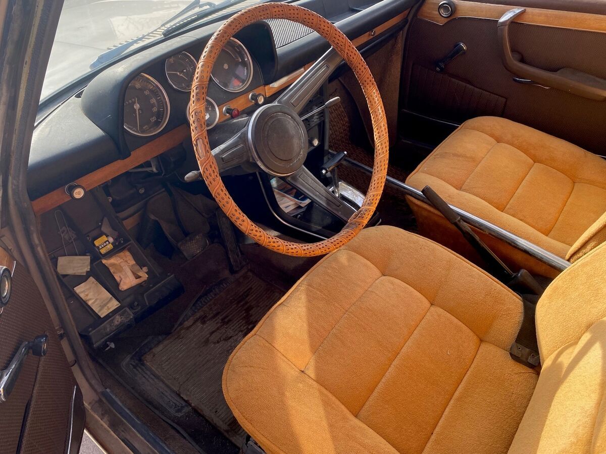 1969 BMW 2000A - photo 4