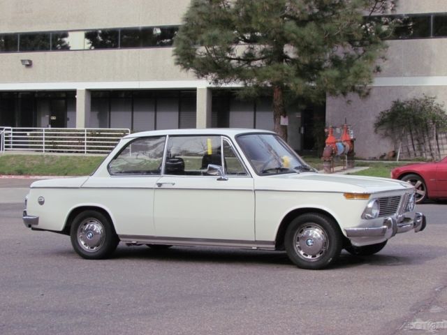 1969 BMW Other RARE 2002 AUTOMATIC MOON ROOF NEW PAINT GREAT SHA - photo 10