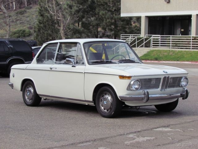 1969 BMW Other RARE 2002 AUTOMATIC MOON ROOF NEW PAINT GREAT SHA - photo 11