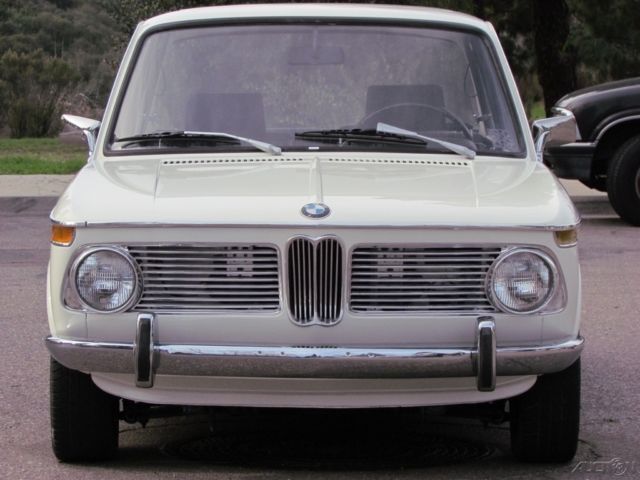 1969 BMW Other RARE 2002 AUTOMATIC MOON ROOF NEW PAINT GREAT SHA - photo 12