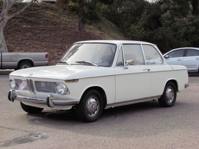 1969 BMW Other RARE 2002 AUTOMATIC MOON ROOF NEW PAINT GREAT SHA - photo 2