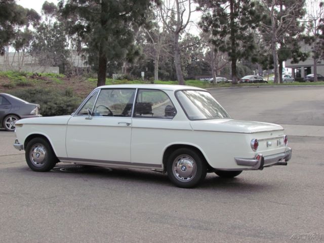 1969 BMW Other RARE 2002 AUTOMATIC MOON ROOF NEW PAINT GREAT SHA - photo 4