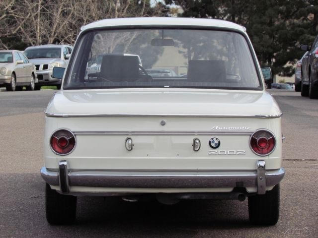 1969 BMW Other RARE 2002 AUTOMATIC MOON ROOF NEW PAINT GREAT SHA - photo 6