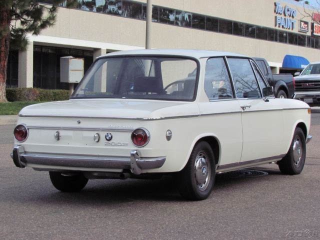 1969 BMW Other RARE 2002 AUTOMATIC MOON ROOF NEW PAINT GREAT SHA - photo 7