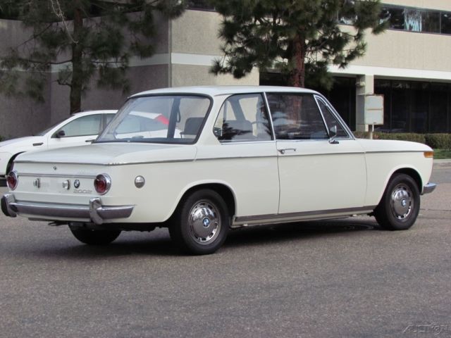 1969 BMW Other RARE 2002 AUTOMATIC MOON ROOF NEW PAINT GREAT SHA - photo 8