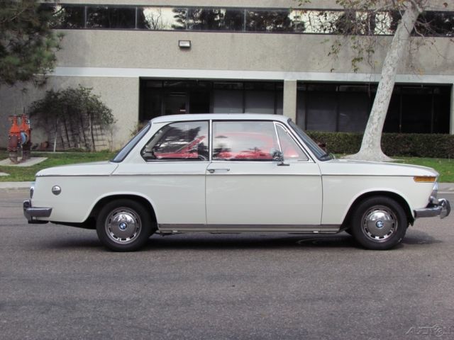 1969 BMW Other RARE 2002 AUTOMATIC MOON ROOF NEW PAINT GREAT SHA - photo 9