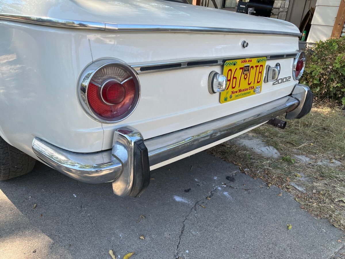 1969 BMW 2002 - photo 12