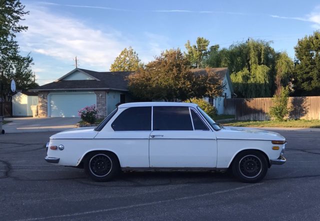 1969 BMW 2002 - photo 2