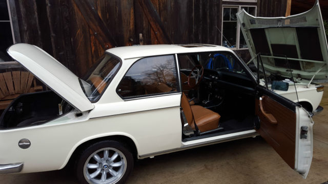 1969 BMW 2002 - photo 4
