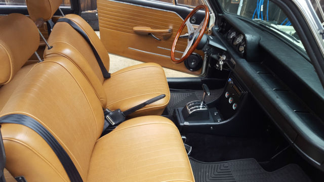 1969 BMW 2002 - photo 5