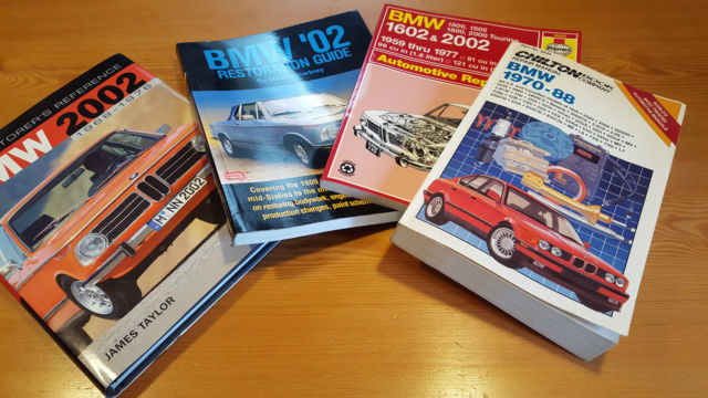 1969 BMW 2002 - photo 7