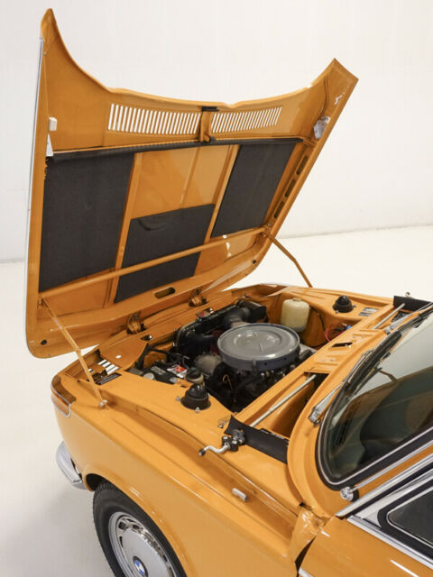 1969 BMW 2002 - photo 10