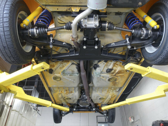 1969 BMW 2002 - photo 12