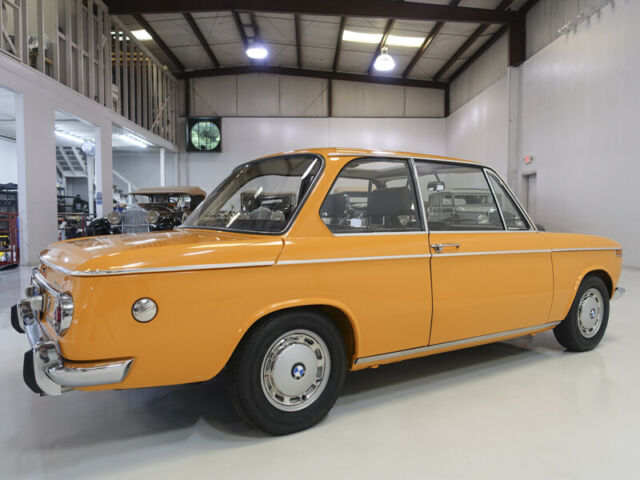 1969 BMW 2002 - photo 3