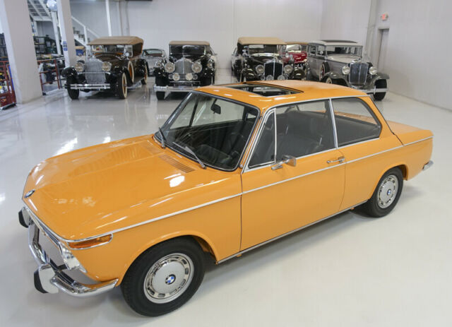 1969 BMW 2002 - photo 5