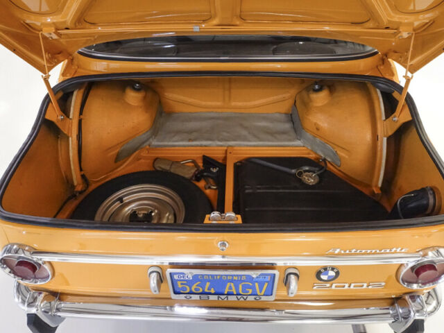 1969 BMW 2002 - photo 9