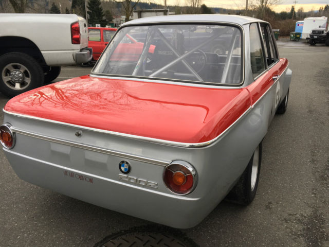 1969 BMW 2002 - photo 13