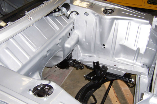 1969 BMW 2002 - photo 4