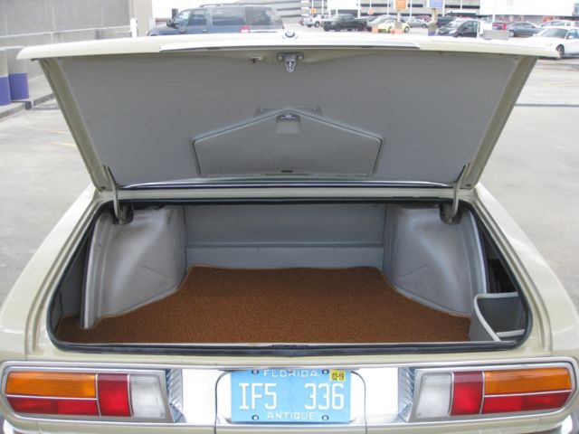 1969 BMW 2800 - photo 12