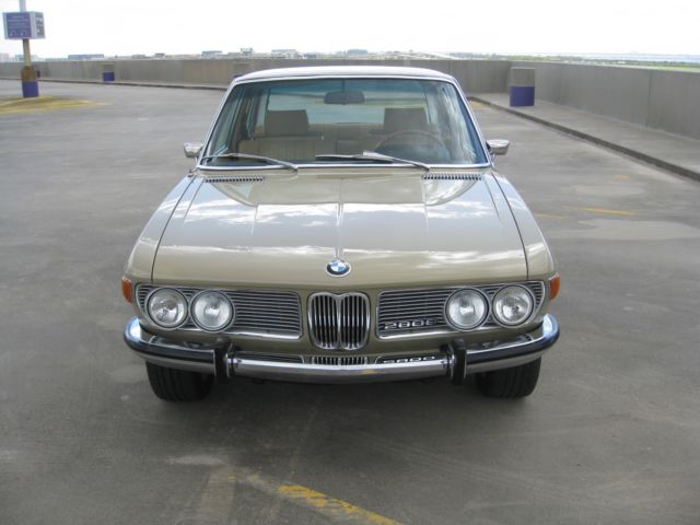 1969 BMW 2800 - photo 2