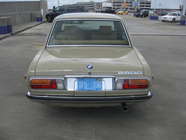 1969 BMW 2800 - photo 5