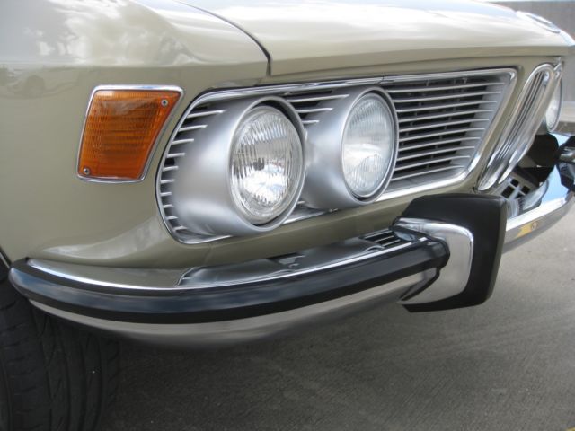 1969 BMW 2800 - photo 7