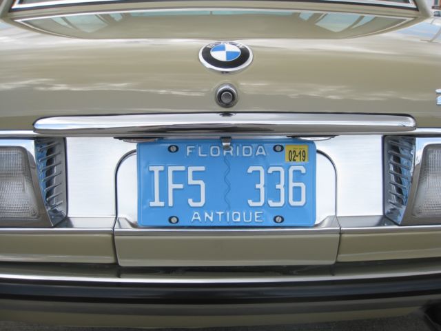 1969 BMW 2800 - photo 9