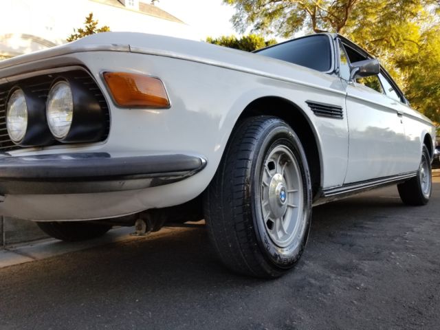 1969 BMW 2800CS - photo 12
