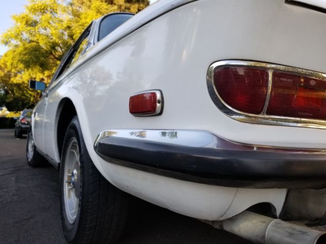 1969 BMW 2800CS - photo 13