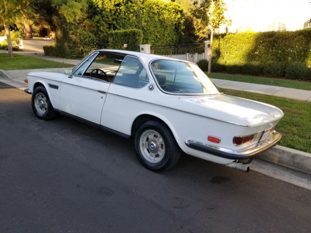 1969 BMW 2800CS - photo 4