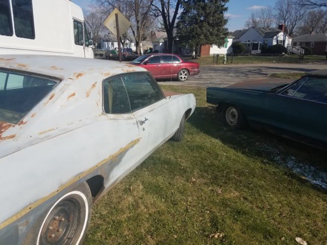 1969 Pontiac Bonneville - photo 2