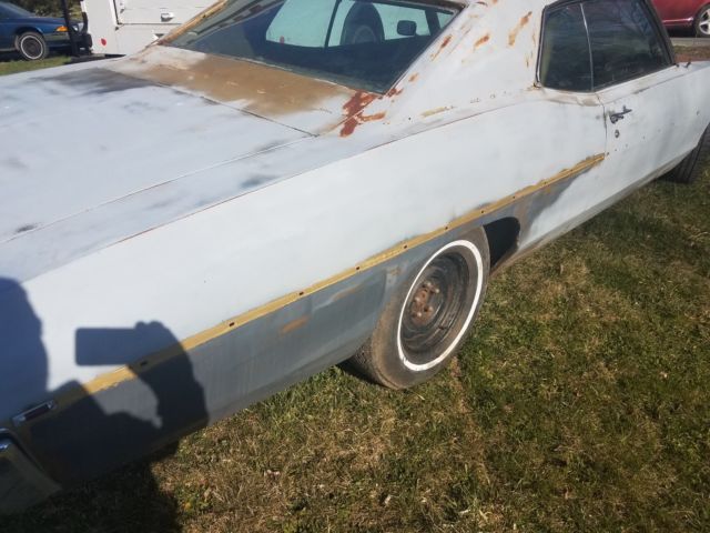 1969 Pontiac Bonneville - photo 4