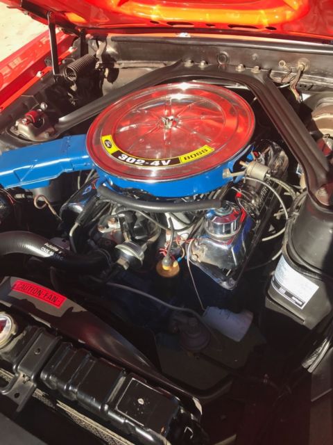 1969 Ford Mustang Boss 302 - photo 13