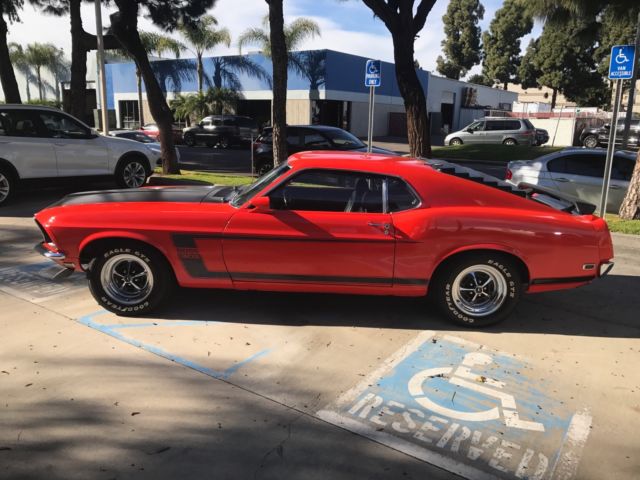 1969 Ford Mustang Boss 302 - photo 5