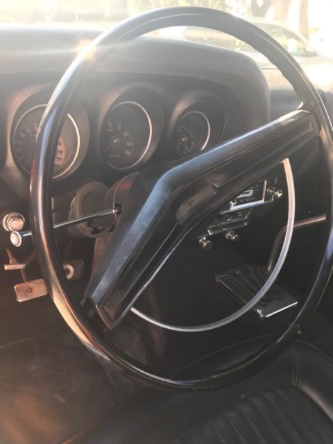 1969 Ford Mustang Boss 302 - photo 7
