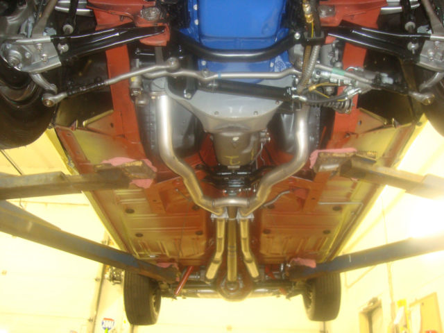 1969 Ford Mustang - photo 3