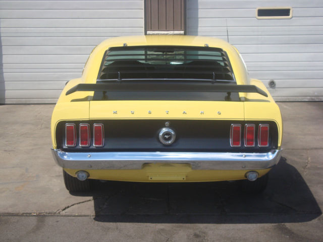 1969 Ford Mustang - photo 4
