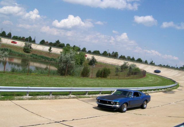 1969 Ford Mustang Boss - photo 2