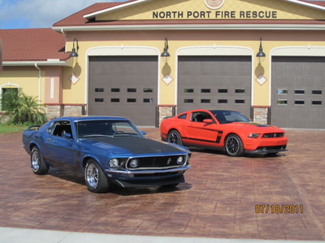 1969 Ford Mustang Boss - photo 5
