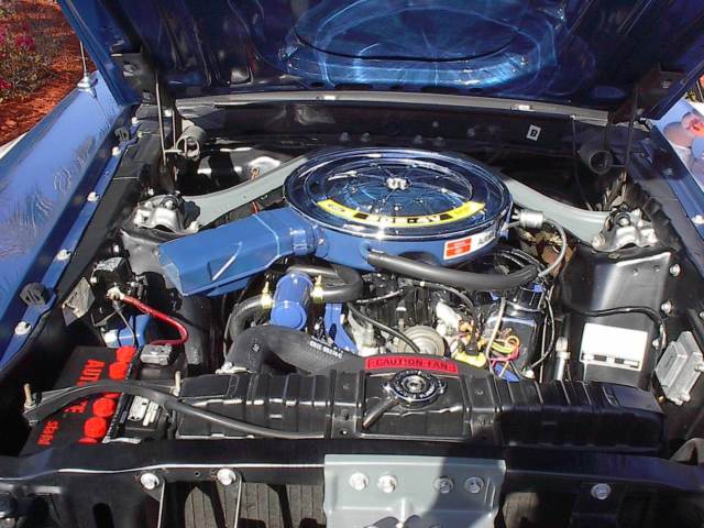1969 Ford Mustang Boss - photo 7