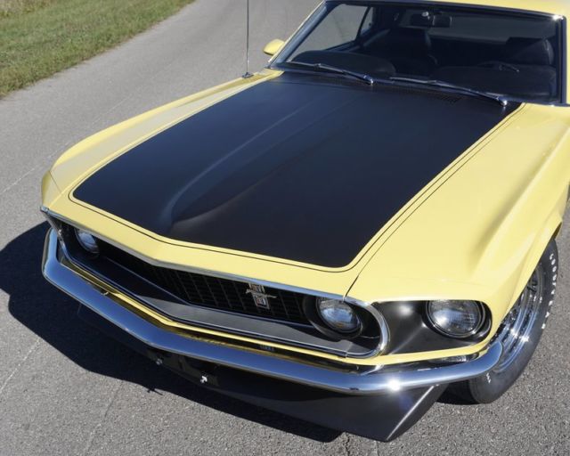 1969 Ford Boss 302 - photo 2
