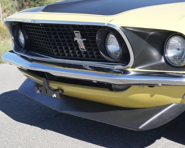 1969 Ford Boss 302 - photo 3