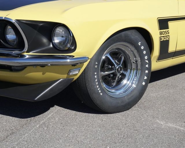 1969 Ford Boss 302 - photo 4