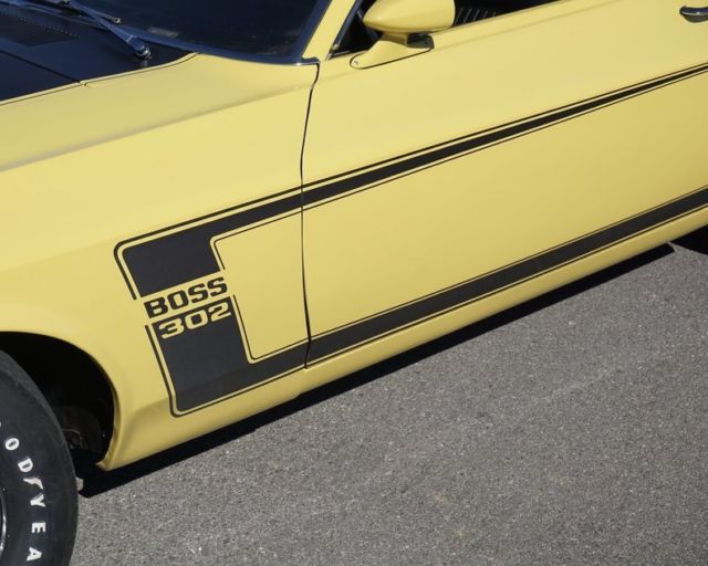 1969 Ford Boss 302 - photo 6