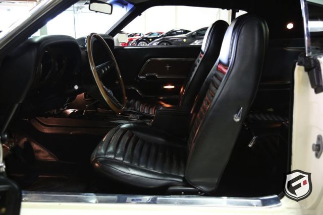 1969 Ford Mustang Boss 429 - photo 10