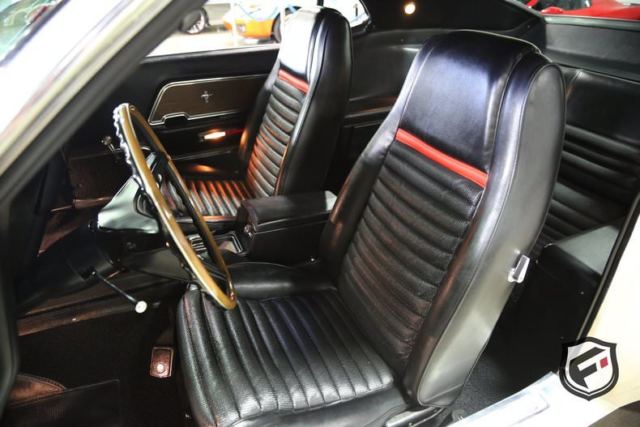 1969 Ford Mustang Boss 429 - photo 11