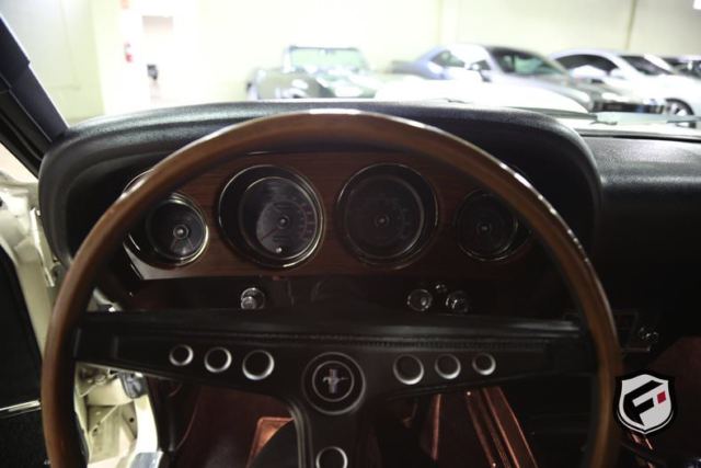 1969 Ford Mustang Boss 429 - photo 12