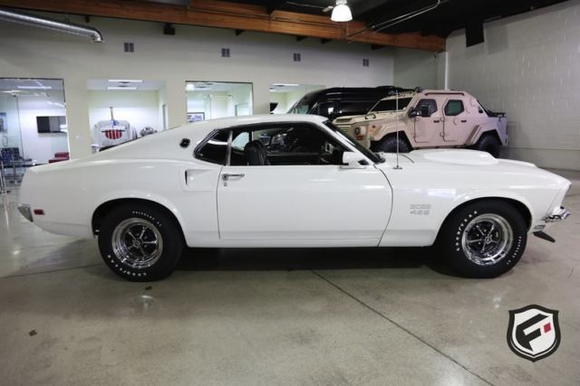 1969 Ford Mustang Boss 429 - photo 2